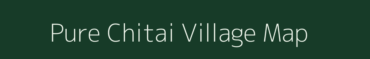 Pure Chitai village map in Uttar Pradesh