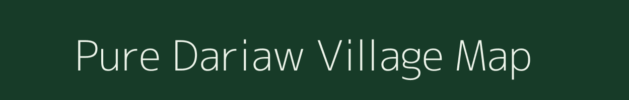 Pure Dariaw village map in Uttar Pradesh