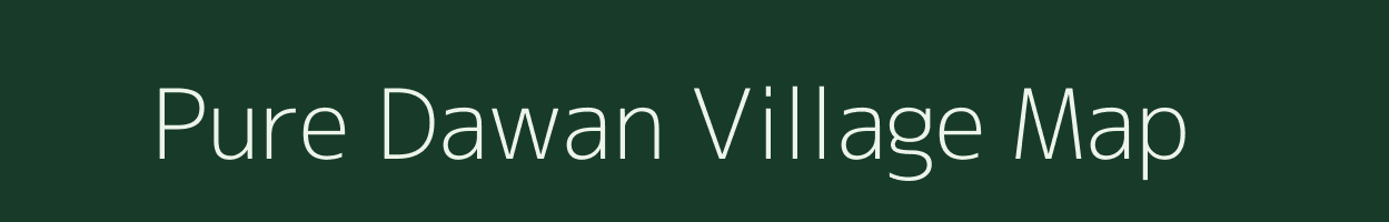 Pure Dawan village map in Uttar Pradesh