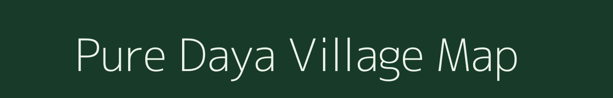 Pure Daya village map in Uttar Pradesh