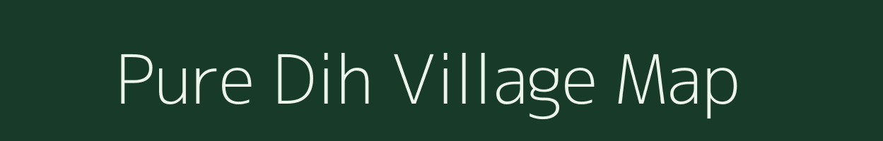 Pure Dih village map in Uttar Pradesh