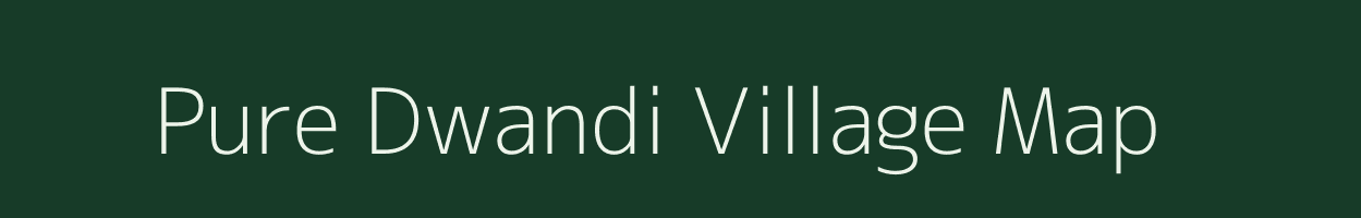 Pure Dwandi village map in Uttar Pradesh