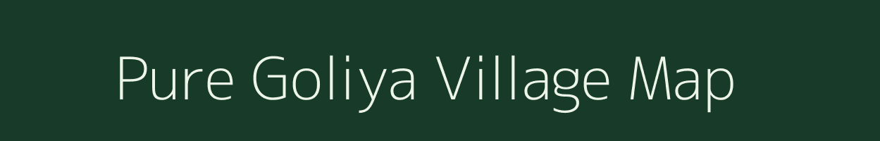Pure Goliya village map in Uttar Pradesh
