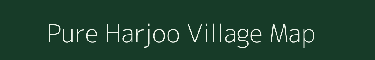 Pure Harjoo village map in Uttar Pradesh