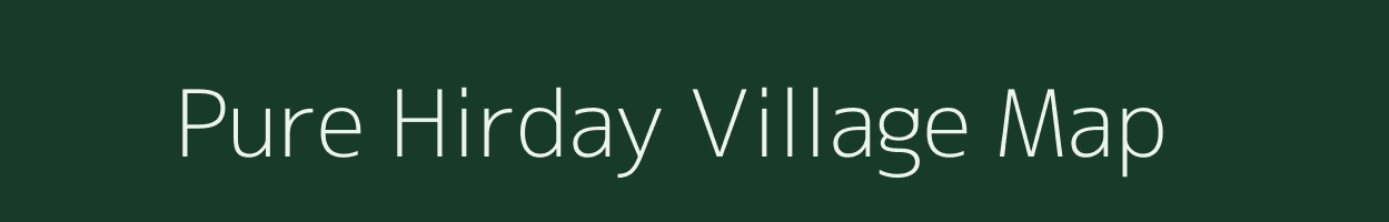 Pure Hirday village map in Uttar Pradesh