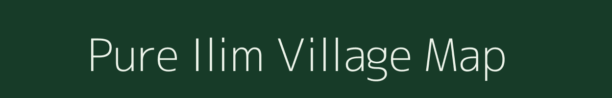 Pure Ilim village map in Uttar Pradesh