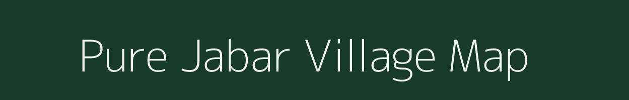 Pure Jabar village map in Uttar Pradesh