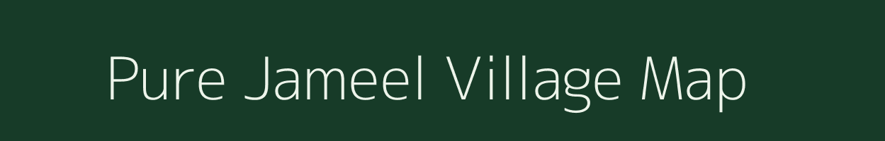 Pure Jameel village map in Uttar Pradesh