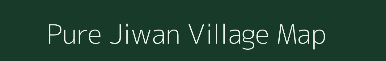 Pure Jiwan village map in Uttar Pradesh