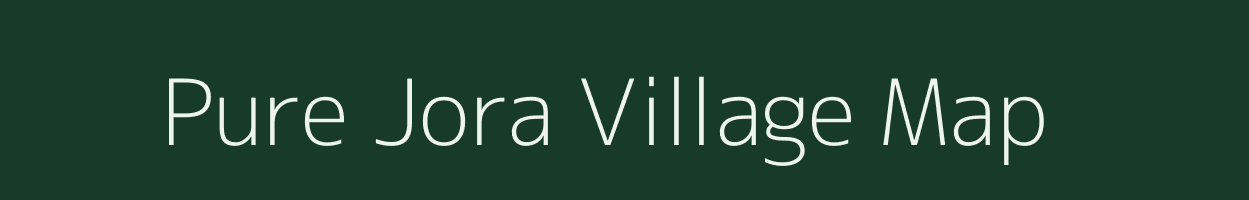 Pure Jora village map in Uttar Pradesh