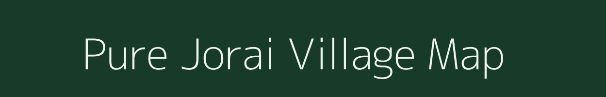 Pure Jorai village map in Uttar Pradesh