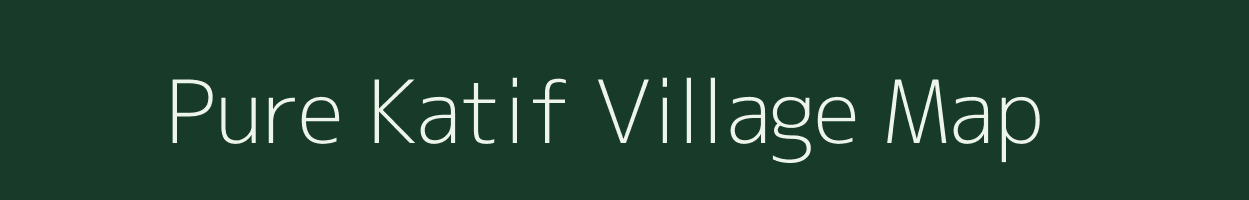 Pure Katif village map in Uttar Pradesh