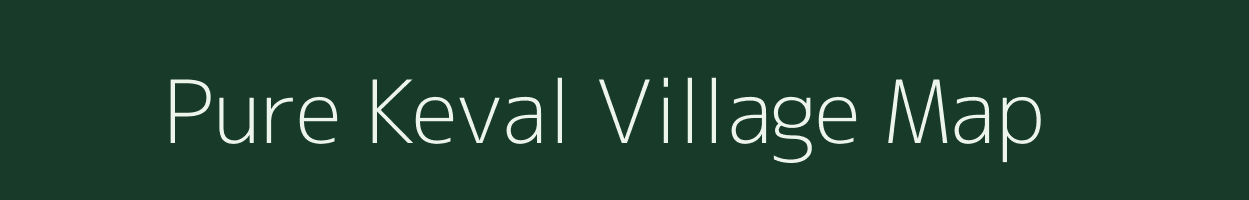 Pure Keval village map in Uttar Pradesh