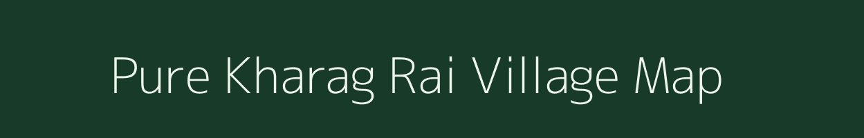 Pure Kharag Rai village map in Uttar Pradesh