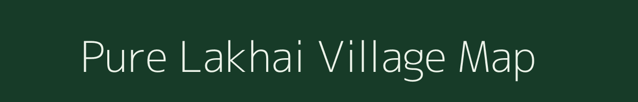 Pure Lakhai village map in Uttar Pradesh