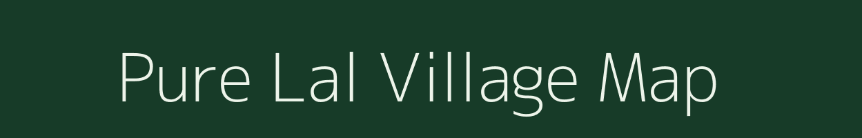 Pure Lal village map in Uttar Pradesh