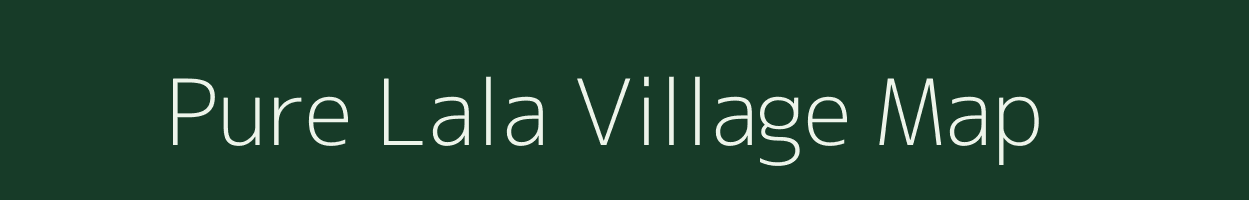 Pure Lala village map in Uttar Pradesh