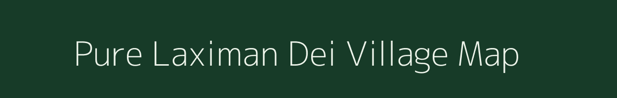 Pure Laximan Dei village map in Uttar Pradesh