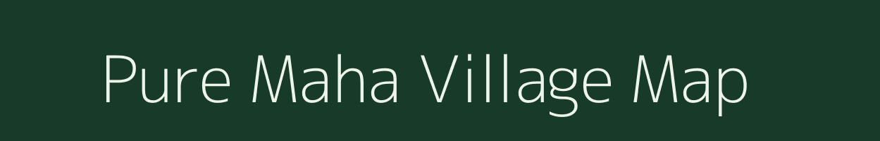 Pure Maha village map in Uttar Pradesh