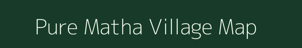 Pure Matha village map in Uttar Pradesh