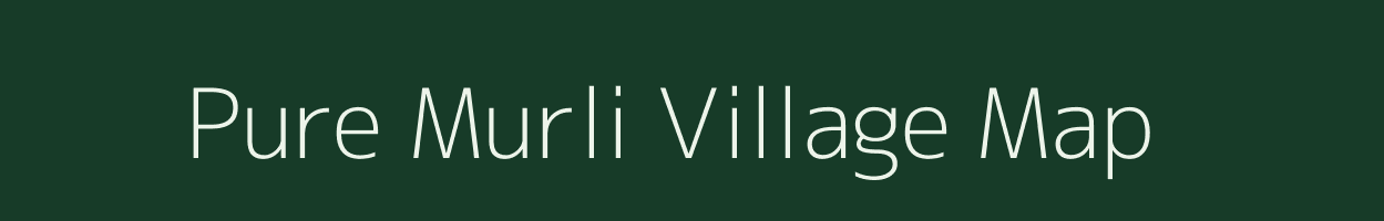 Pure Murli village map in Uttar Pradesh