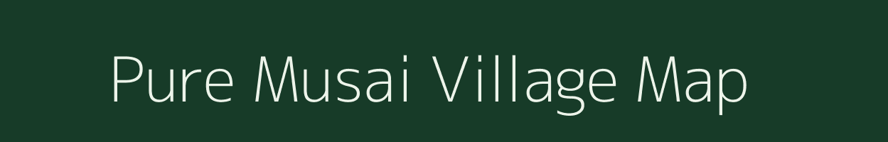 Pure Musai village map in Uttar Pradesh