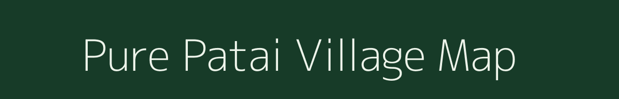 Pure Patai village map in Uttar Pradesh