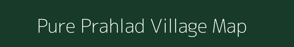 Pure Prahlad village map in Uttar Pradesh
