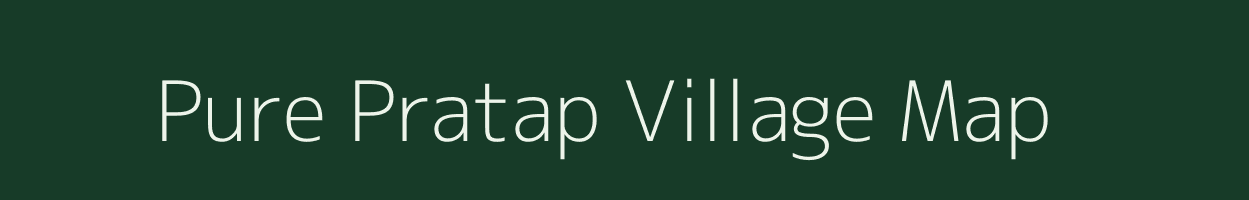 Pure Pratap village map in Uttar Pradesh