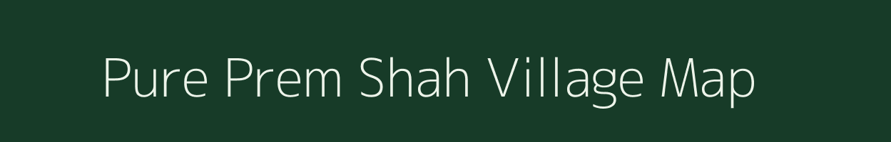 Pure Prem Shah village map in Uttar Pradesh