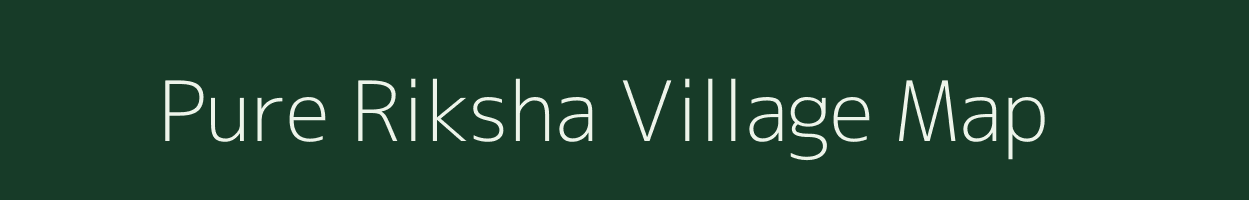 Pure Riksha village map in Uttar Pradesh