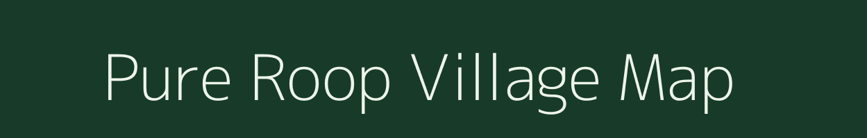 Pure Roop village map in Uttar Pradesh