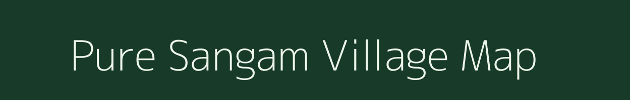 Pure Sangam village map in Uttar Pradesh