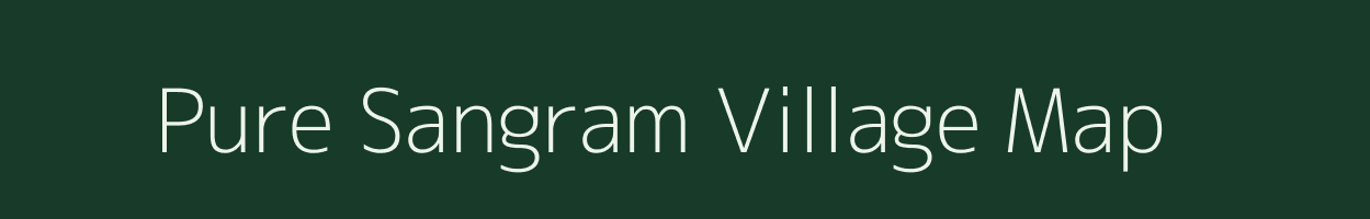 Pure Sangram village map in Uttar Pradesh