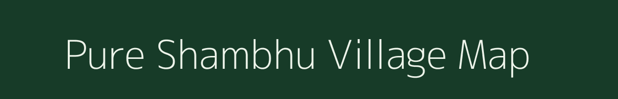 Pure Shambhu village map in Uttar Pradesh