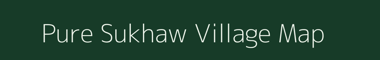 Pure Sukhaw village map in Uttar Pradesh