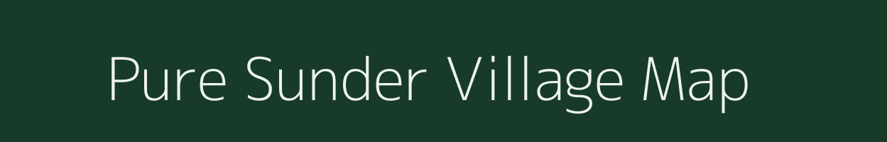 Pure Sunder village map in Uttar Pradesh