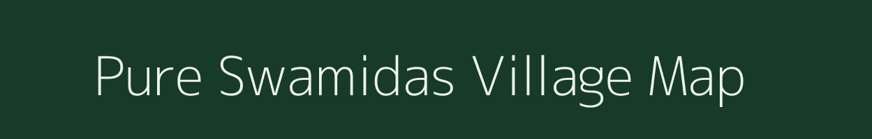 Pure Swamidas village map in Uttar Pradesh