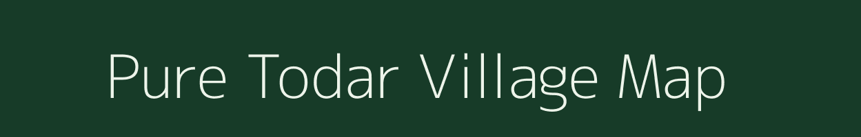 Pure Todar village map in Uttar Pradesh