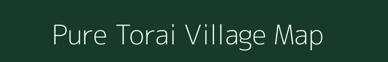 Pure Torai village map in Uttar Pradesh