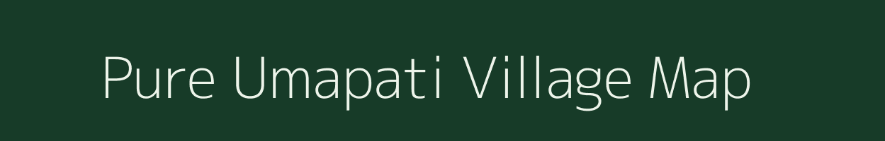 Pure Umapati village map in Uttar Pradesh