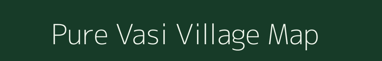 Pure Vasi village map in Uttar Pradesh