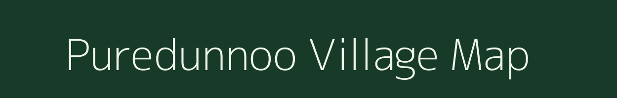 Puredunnoo village map in Uttar Pradesh