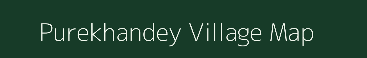 Purekhandey village map in Uttar Pradesh