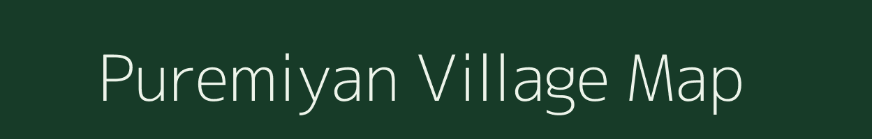 Puremiyan village map in Uttar Pradesh