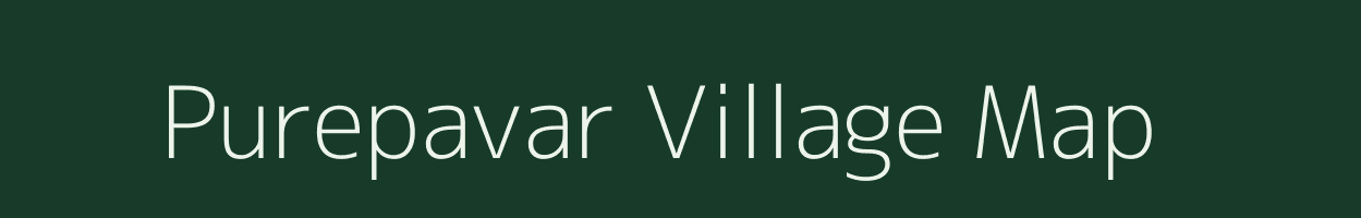 Purepavar village map in Uttar Pradesh