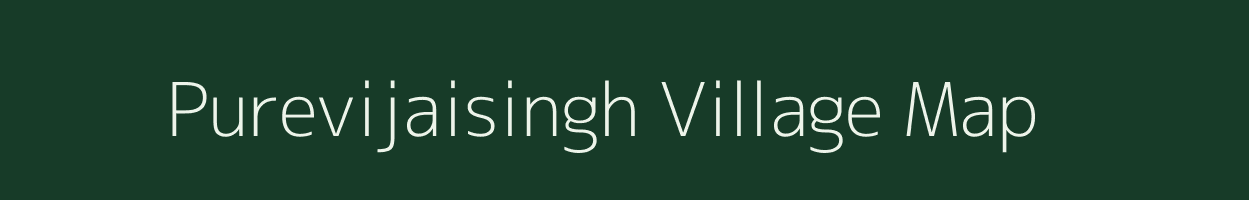 Purevijaisingh village map in Uttar Pradesh