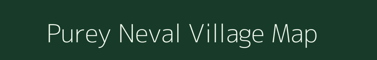 Purey Neval village map in Uttar Pradesh