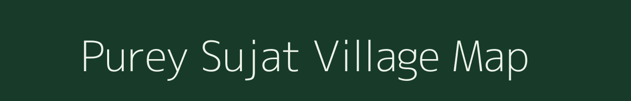 Purey Sujat village map in Uttar Pradesh