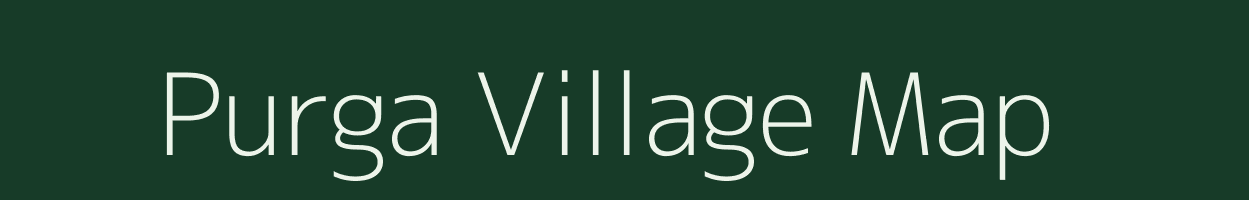 Purga village map in Madhya Pradesh